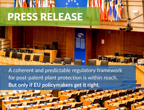 PRESS RELEASE | ECCA Warns Current Food and Feed Safety Simplification Omnibus Needs Targeted Amendments to Deliver on EU-Wide Data Protection